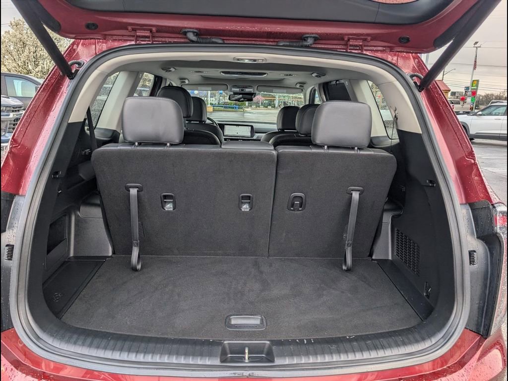 Used 2023 Kia Telluride EX w/ EX Captain's Chair Package image 22