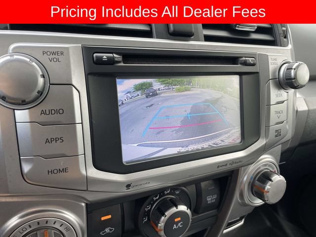 Used 2019 Toyota 4Runner SR5 Premium AWD/4WD image 35