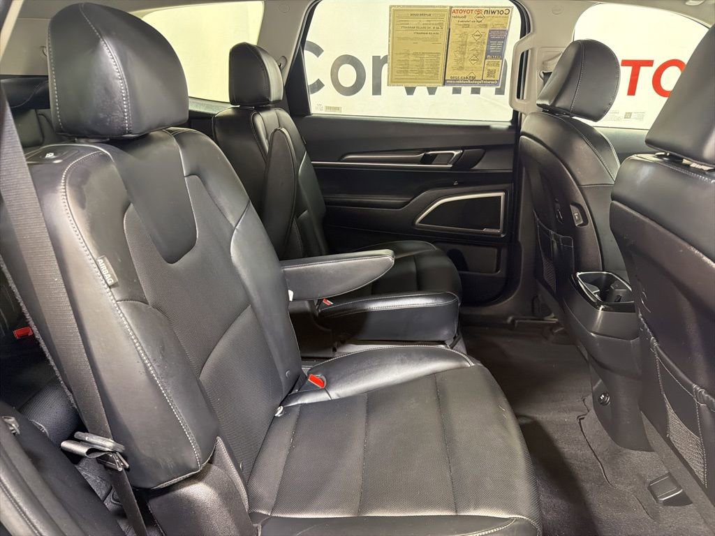 Used 2025 Kia Telluride S AWD/4WD image 15