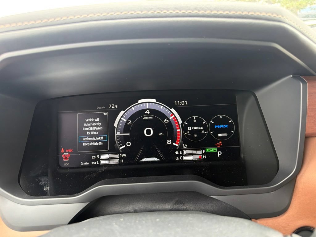 New 2026 Toyota Sequoia 1794 Edition AWD/4WD image 28