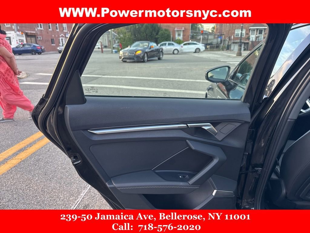 Used 2022 Audi A3 2.0T Prestige image 22