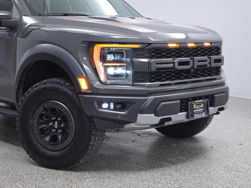 Used 2021 Ford F150 Raptor w/ Equipment Group 801A High image 2