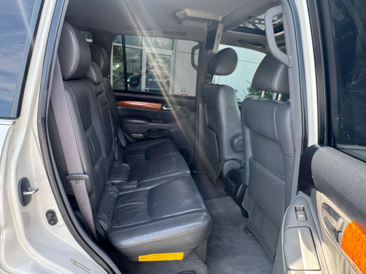 Used 2005 Lexus GX 470 AWD/4WD image 38