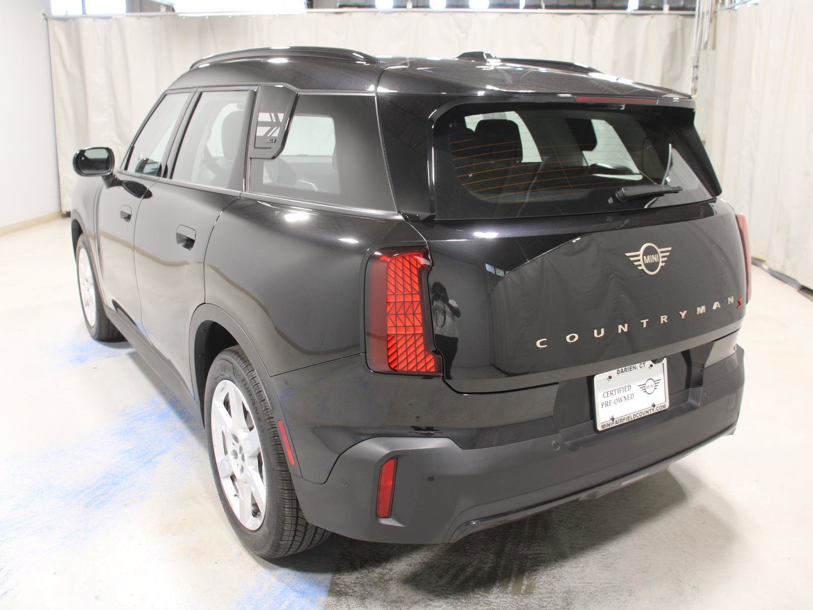Certified 2025 MINI Cooper Countryman S image 7