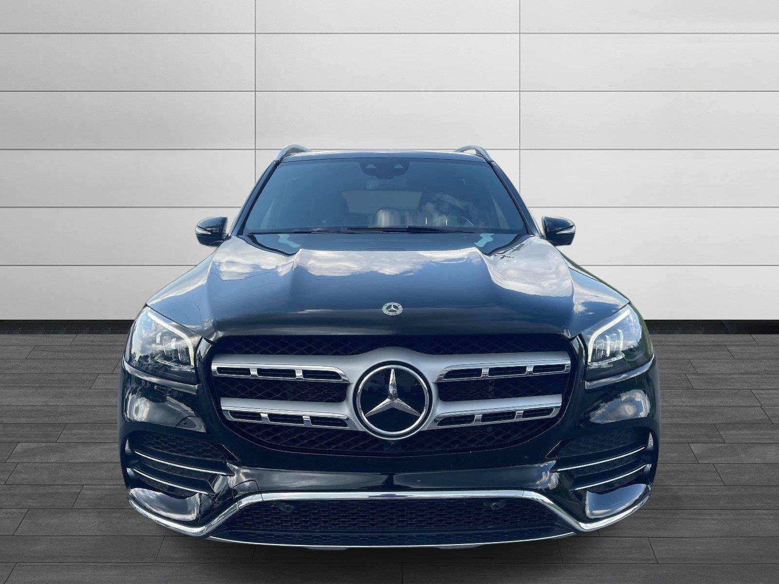 Certified 2023 Mercedes-Benz GLS 450 4MATIC image 8