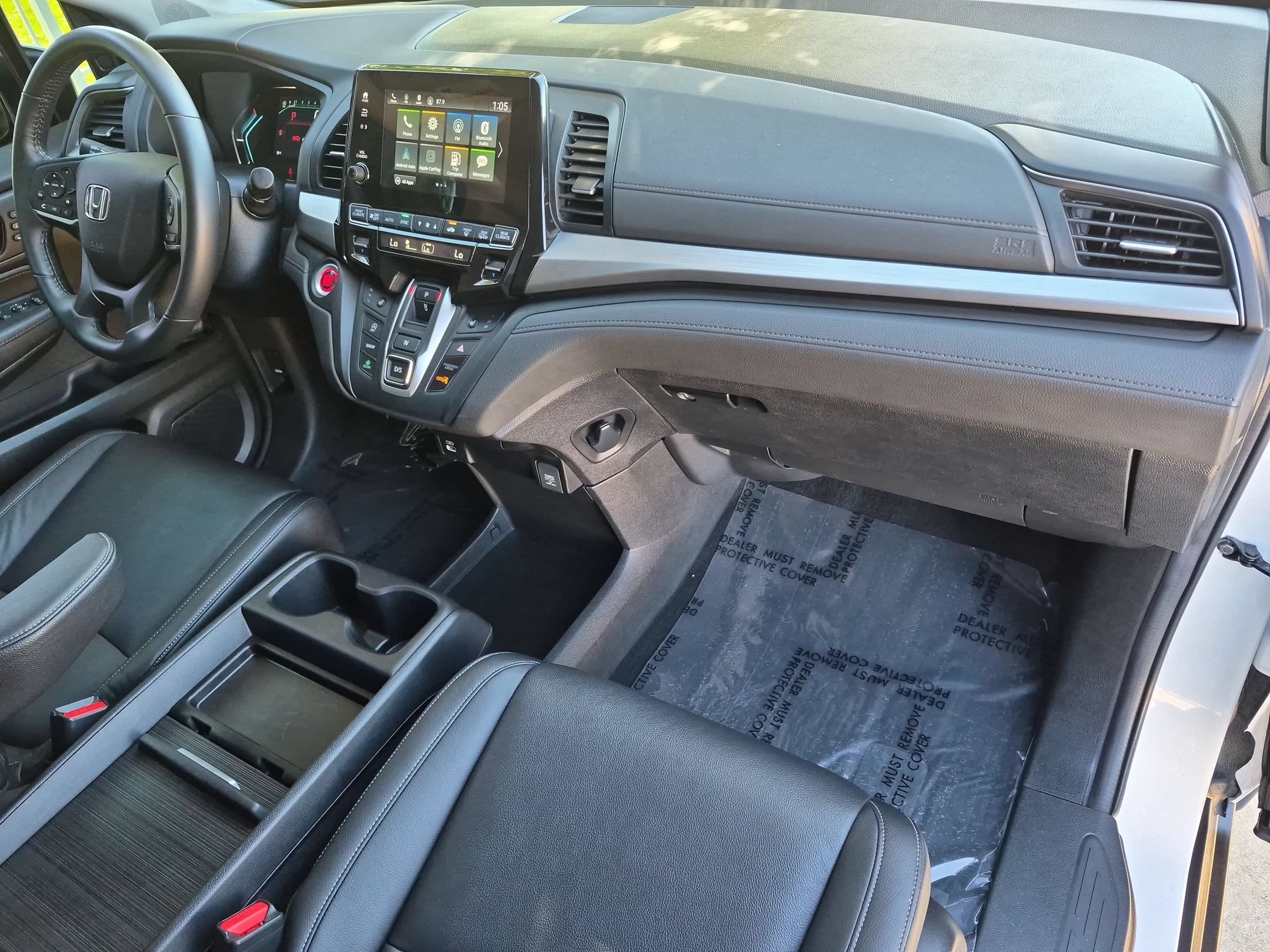 Certified 2024 Honda Odyssey EX-L image 33