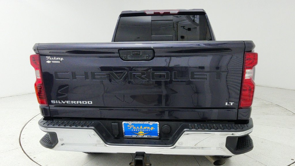 Used 2024 Chevrolet Silverado 2500 LT w/ Texas Edition AWD/4WD image 6