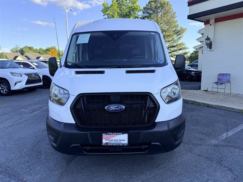 Used 2023 Ford Transit 250 Medium Roof RWD image 2
