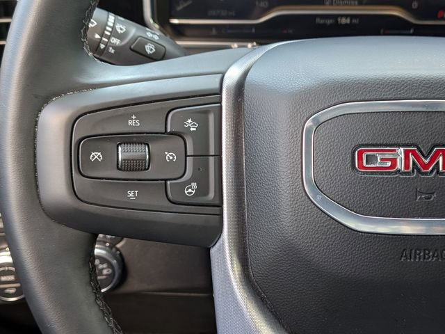 Used 2024 GMC Sierra 1500 Elevation w/ LPO, Elevation Black Package AWD/4WD image 20