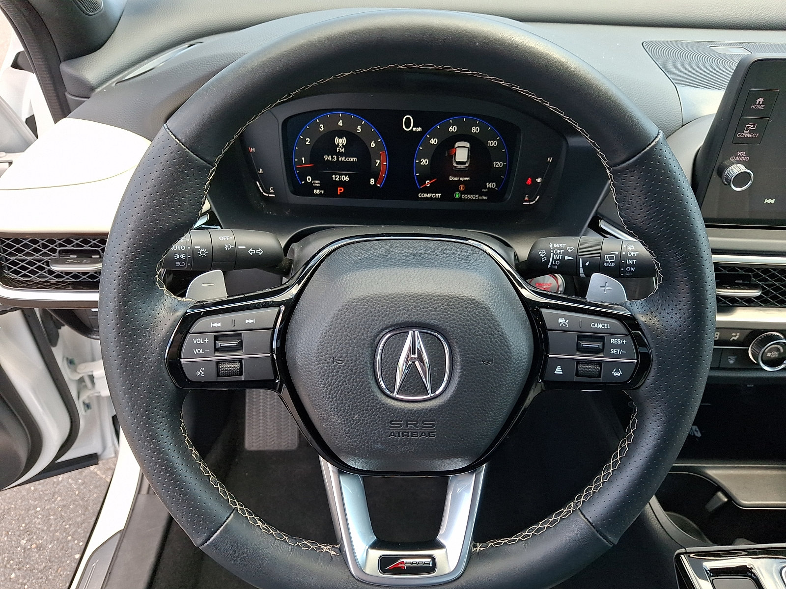Certified 2025 Acura ADX A-Spec AWD/4WD image 19
