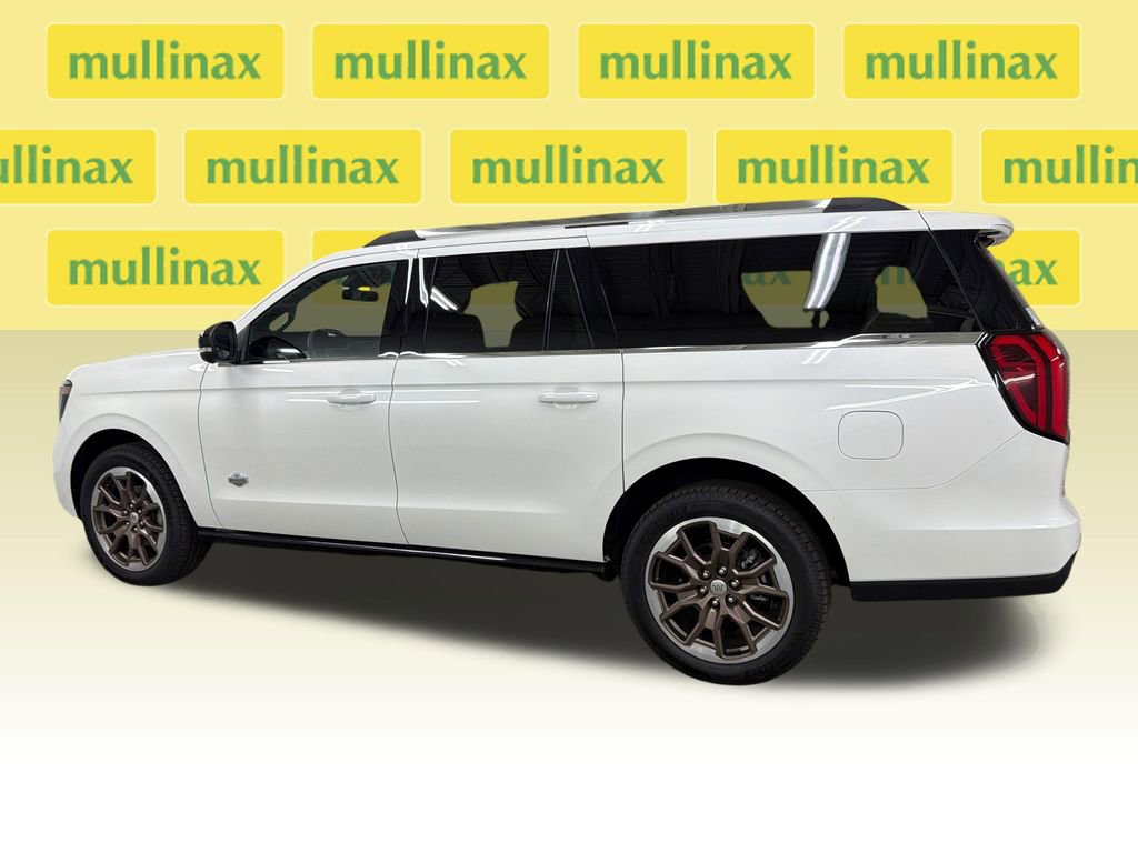 New 2026 Ford Expedition Max King Ranch AWD/4WD image 11