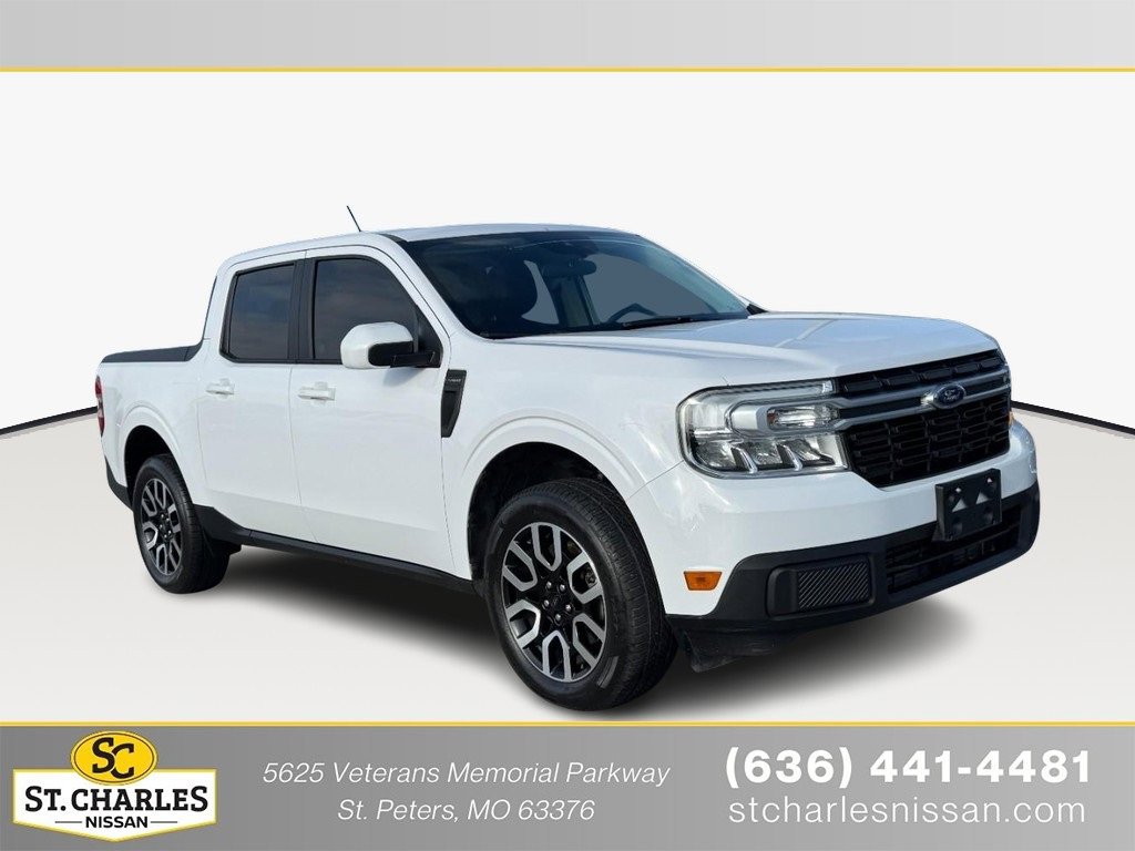 Used 2023 Ford Maverick Lariat w/ Equipment Group 500A Standard