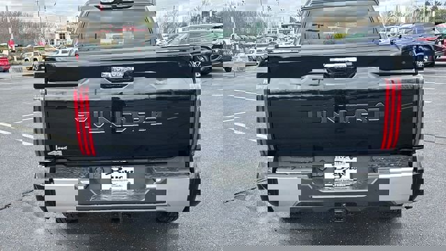 New 2026 Toyota Tundra Limited image 35