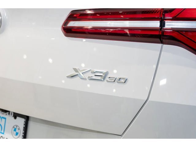 New 2026 BMW X3 xDrive30 w/ Convenience Package image 50