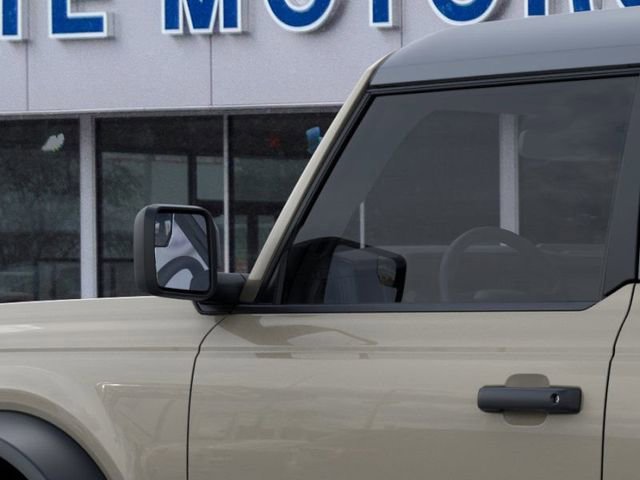 New 2025 Ford Bronco 2-Door w/ Sasquatch Package image 22