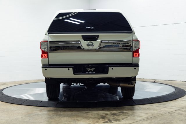 Used 2017 Nissan Titan Platinum Reserve image 7