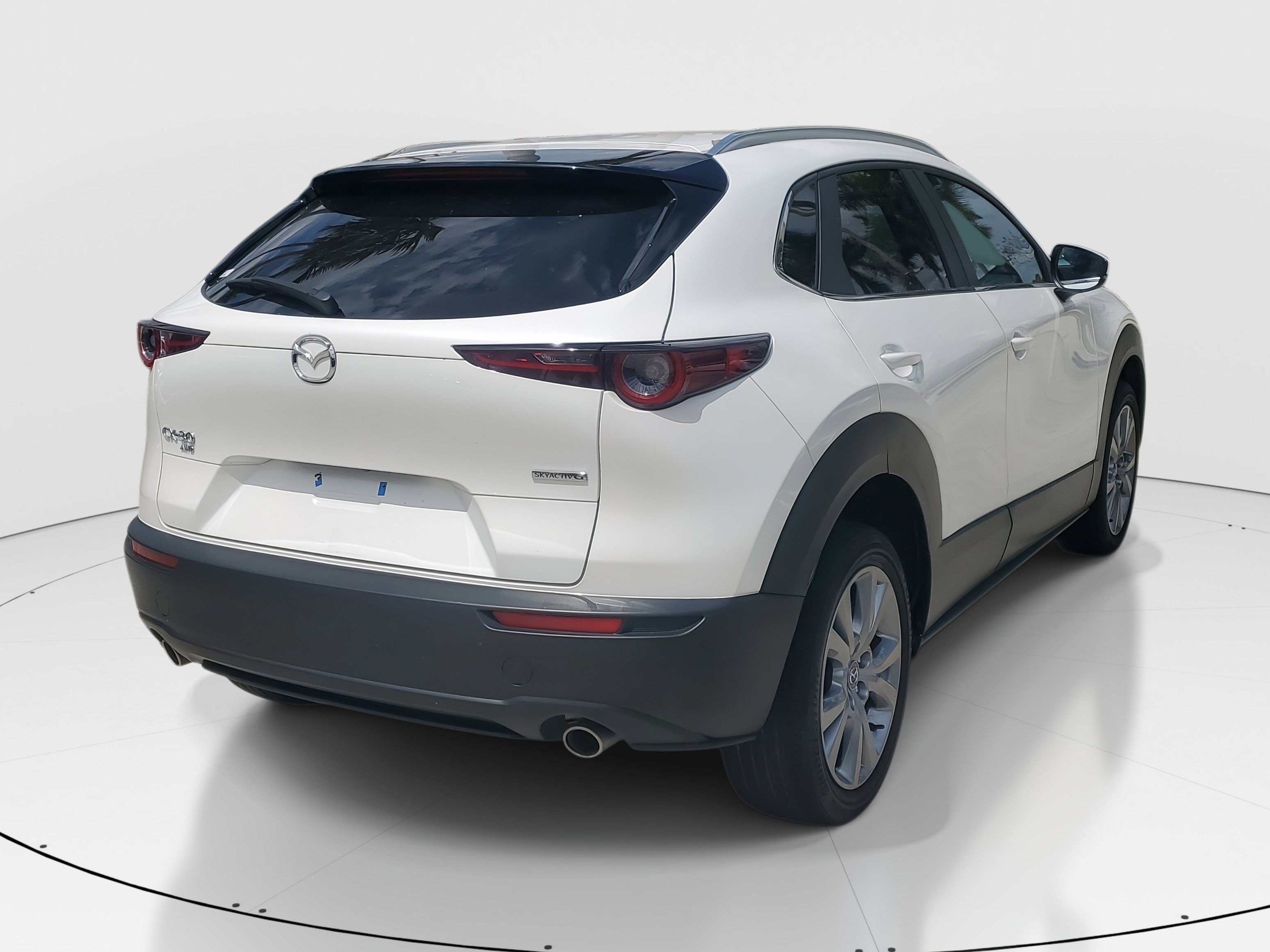 Used 2023 MAZDA CX-30 AWD 2.5 S w/ Preferred Package image 3