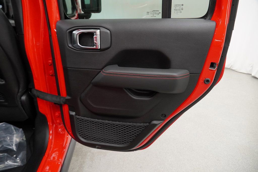 New 2026 Jeep Wrangler Unlimited Rubicon image 32