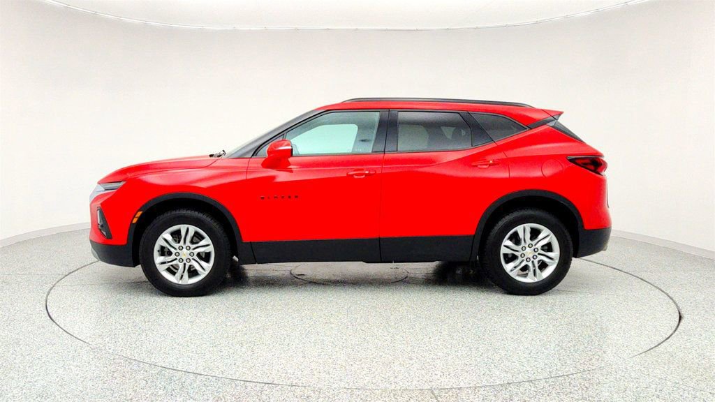 Used 2021 Chevrolet Blazer LT image 8