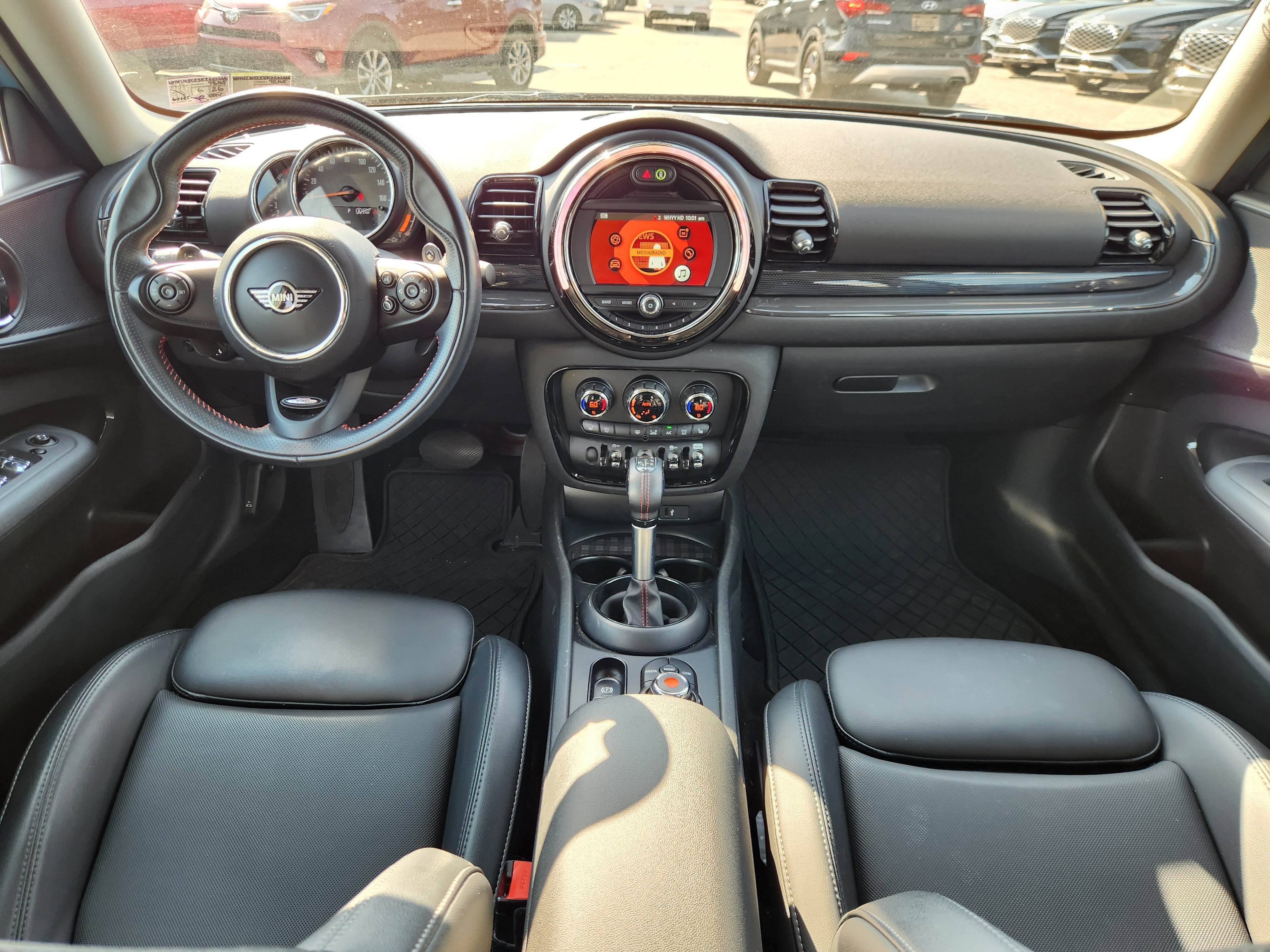 Used 2019 MINI Cooper Clubman S w/ Storage Package image 8