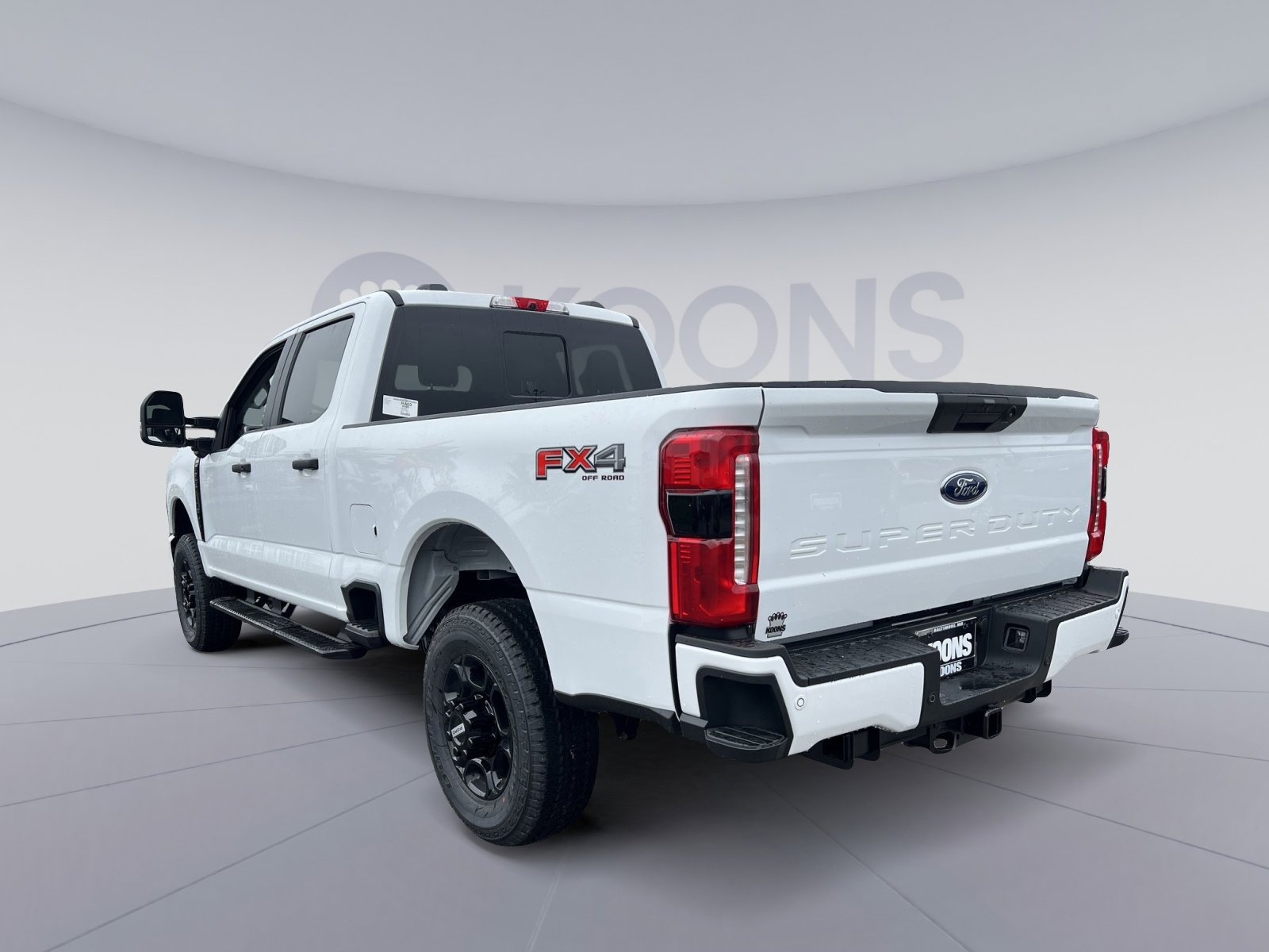 New 2026 Ford F250 XL w/ STX Appearance Package AWD/4WD image 4