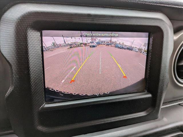 Used 2022 Jeep Wrangler Unlimited Sport image 14