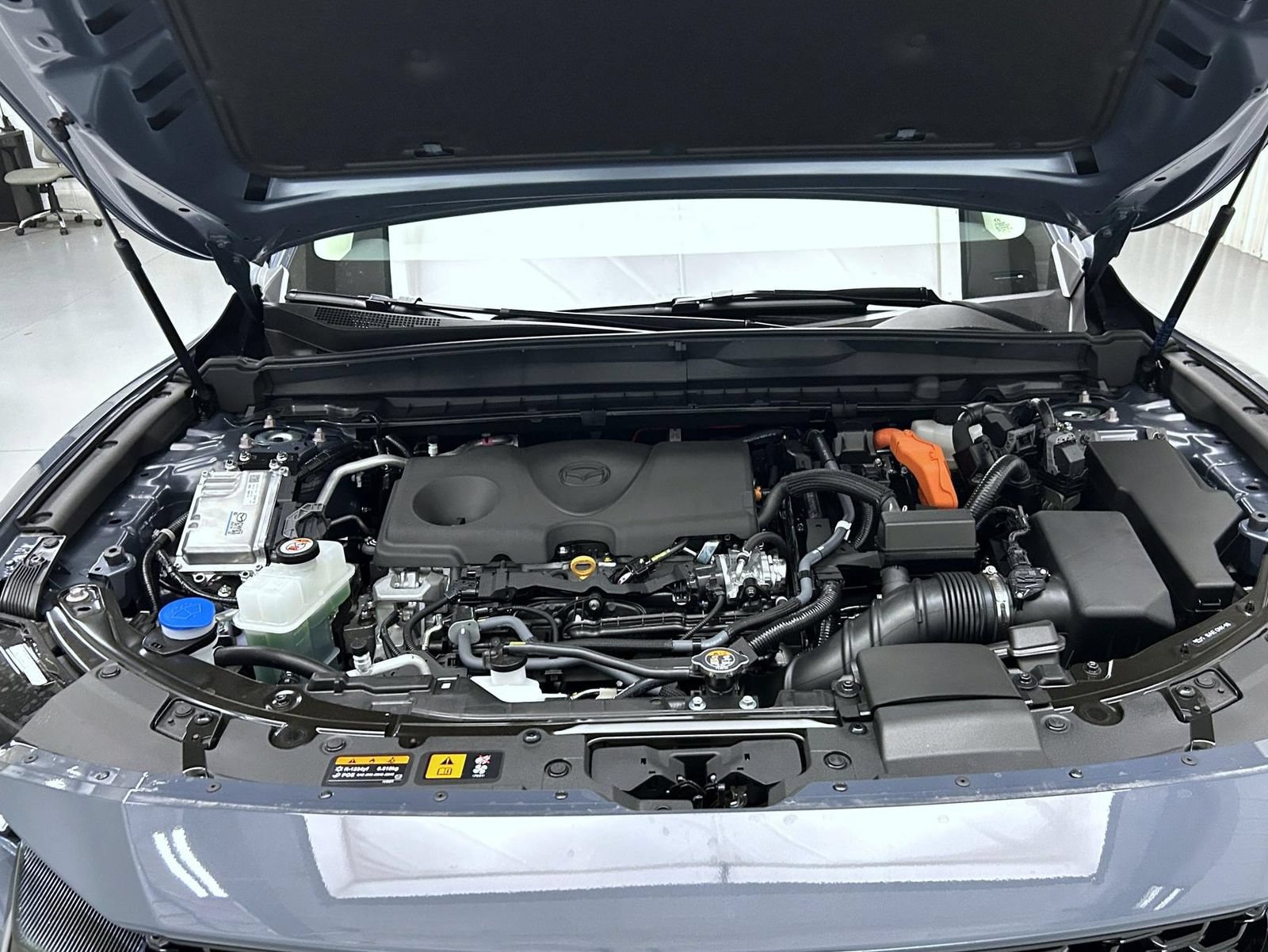 New 2026 MAZDA CX-50 AWD 2.5 Hybrid w/ Weather Package image 25