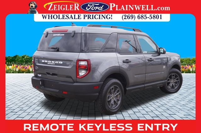 Used 2022 Ford Bronco Sport Big Bend image 5