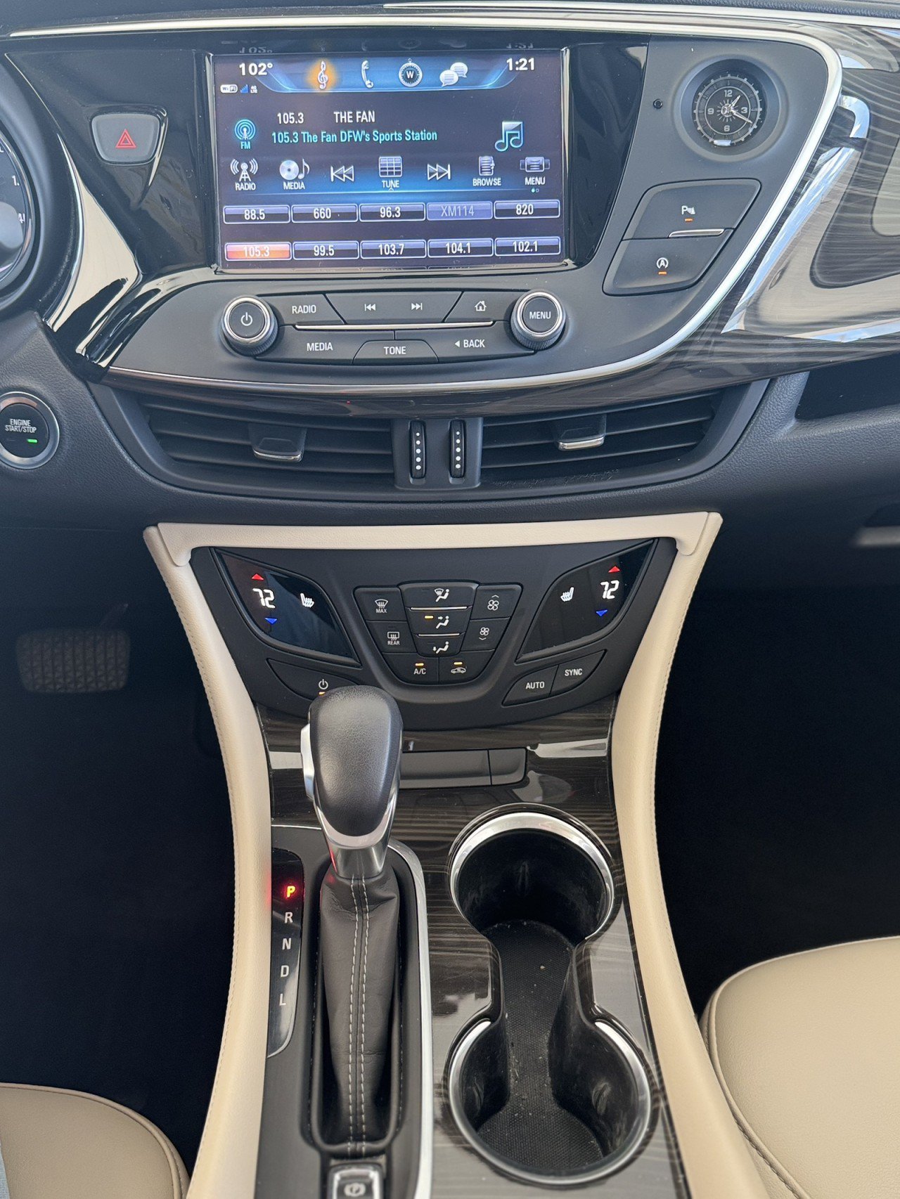 Used 2020 Buick Envision Preferred FWD image 12