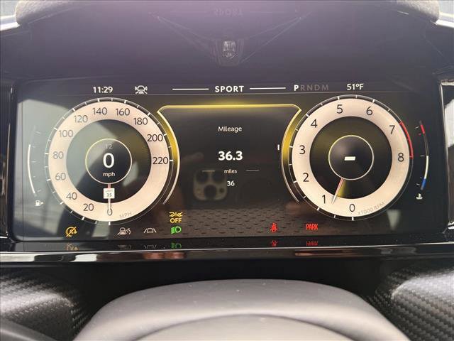New 2026 Aston Martin V8 Vantage S RWD image 18