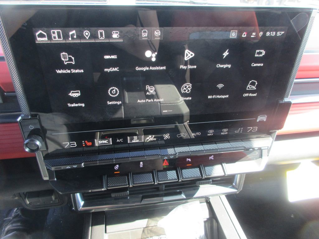 New 2026 GMC Hummer EV 3X w/ Carbon Fiber Edition Package AWD/4WD image 17
