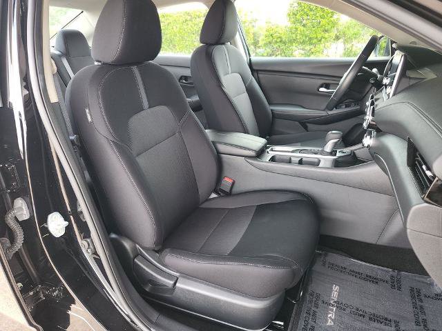 Certified 2024 Nissan Sentra SV w/ All-Weather Package FWD image 15