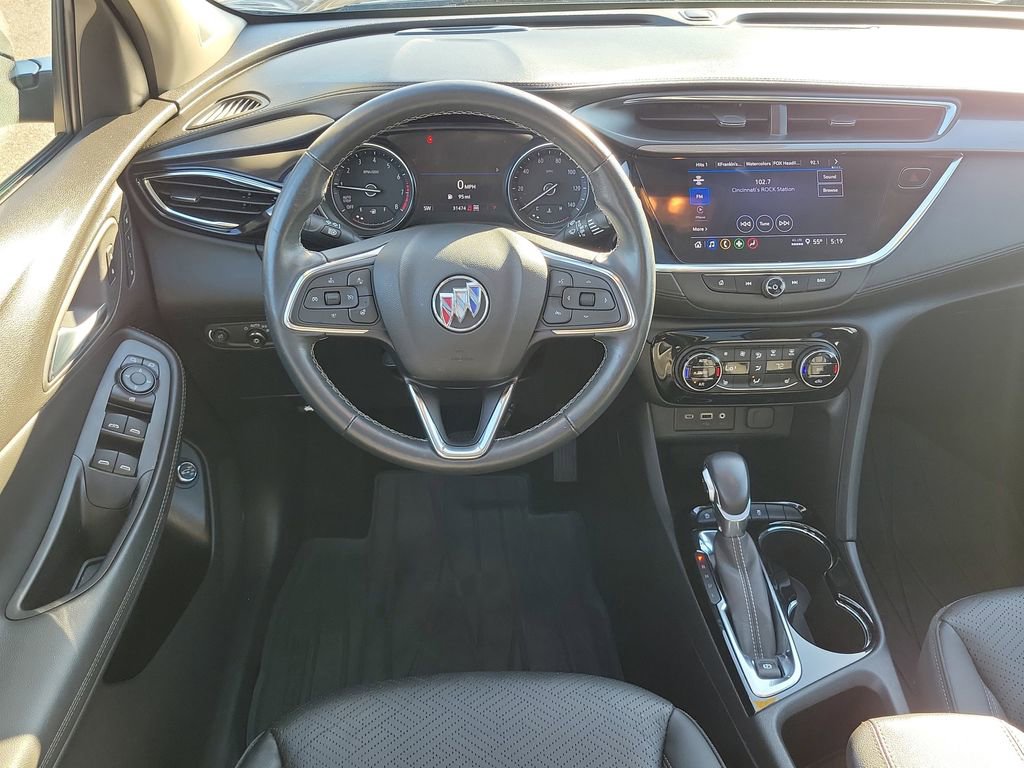 Used 2023 Buick Encore GX Essence w/ Experience Buick Package image 11