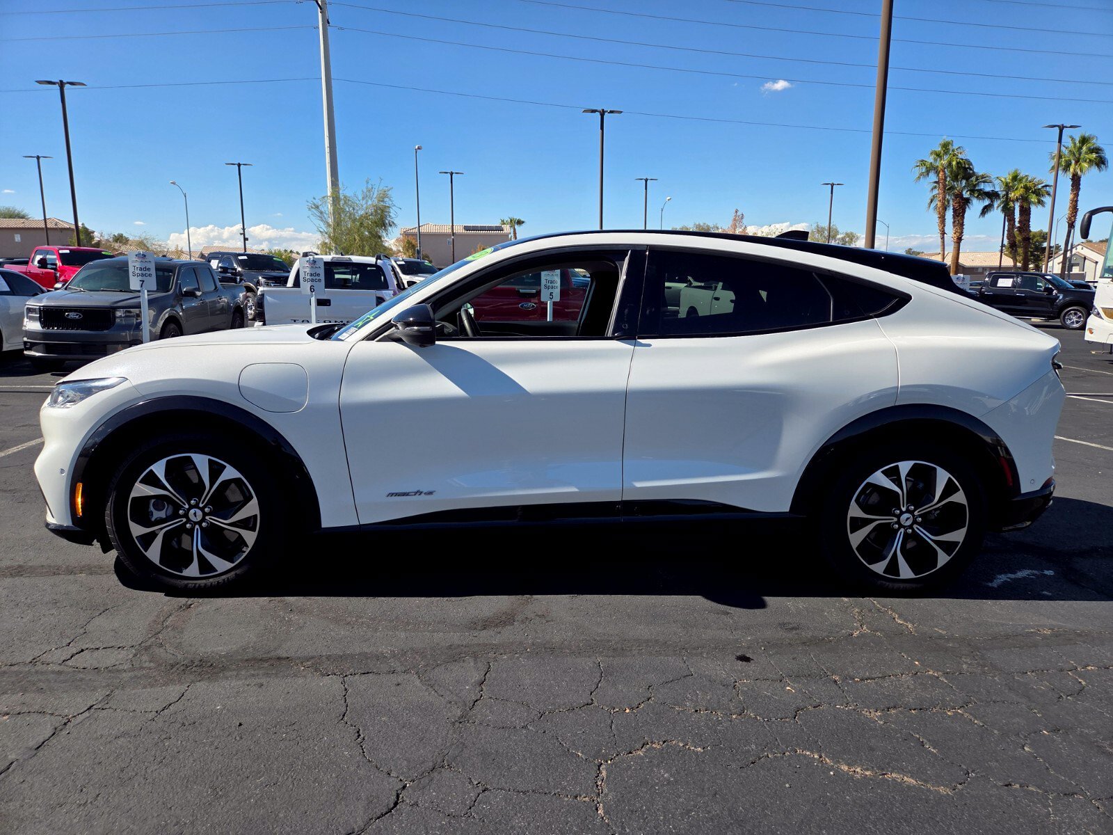 Certified 2023 Ford Mustang Mach-E Premium RWD image 3