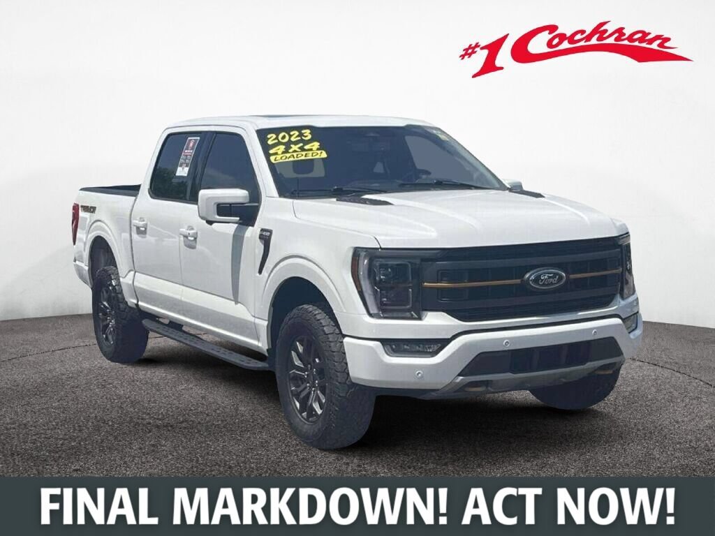 Used 2023 Ford F150 Tremor w/ Equipment Group 402A High