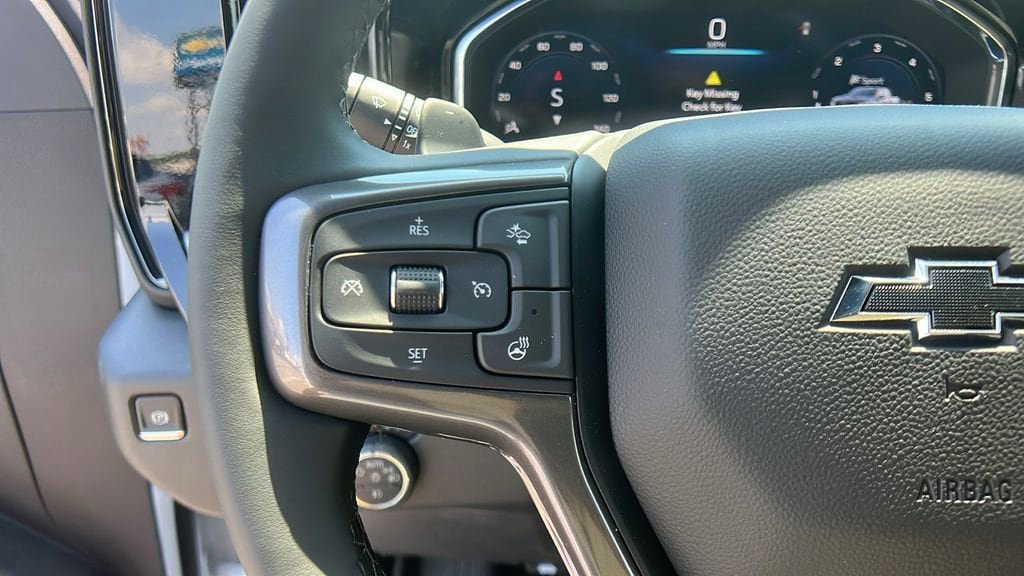New 2025 Chevrolet Silverado 1500 ZR2 w/ Technology Package image 21
