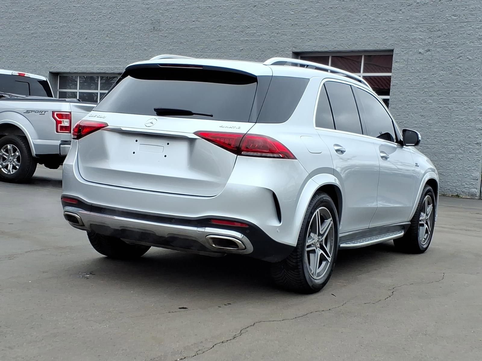 Used 2020 Mercedes-Benz GLE 580 4MATIC w/ Energizing Package Plus image 5