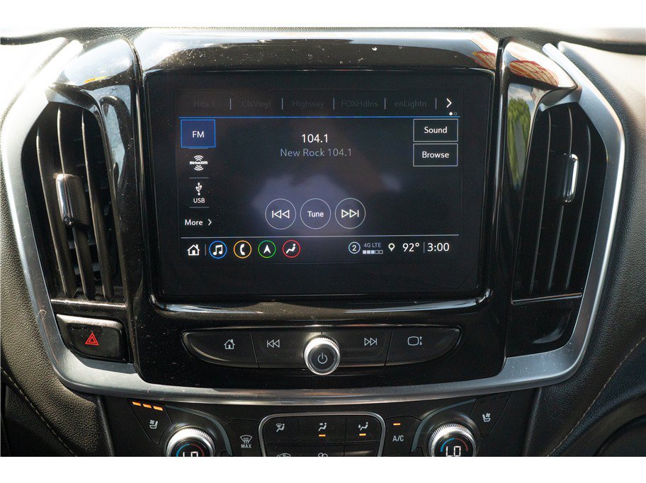 Used 2023 Chevrolet Traverse Premier w/ Redline Edition AWD/4WD image 17