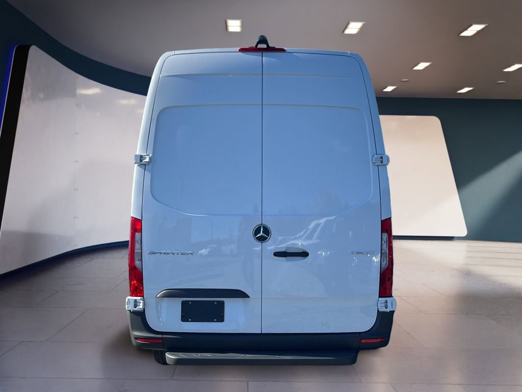 New 2026 Mercedes-Benz Sprinter 2500 image 3