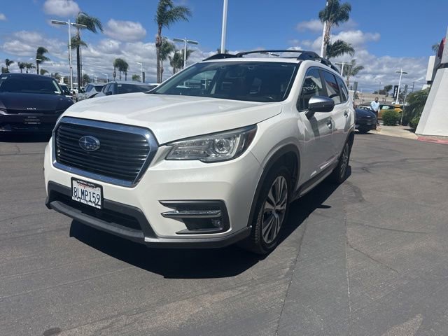 Used 2019 Subaru Ascent Touring w/ Popular Package #3 AWD/4WD image 3