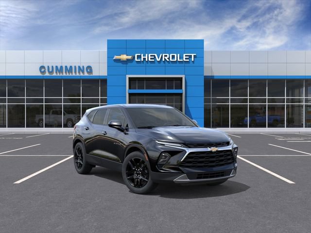 New 2026 Chevrolet Blazer LT FWD image 1