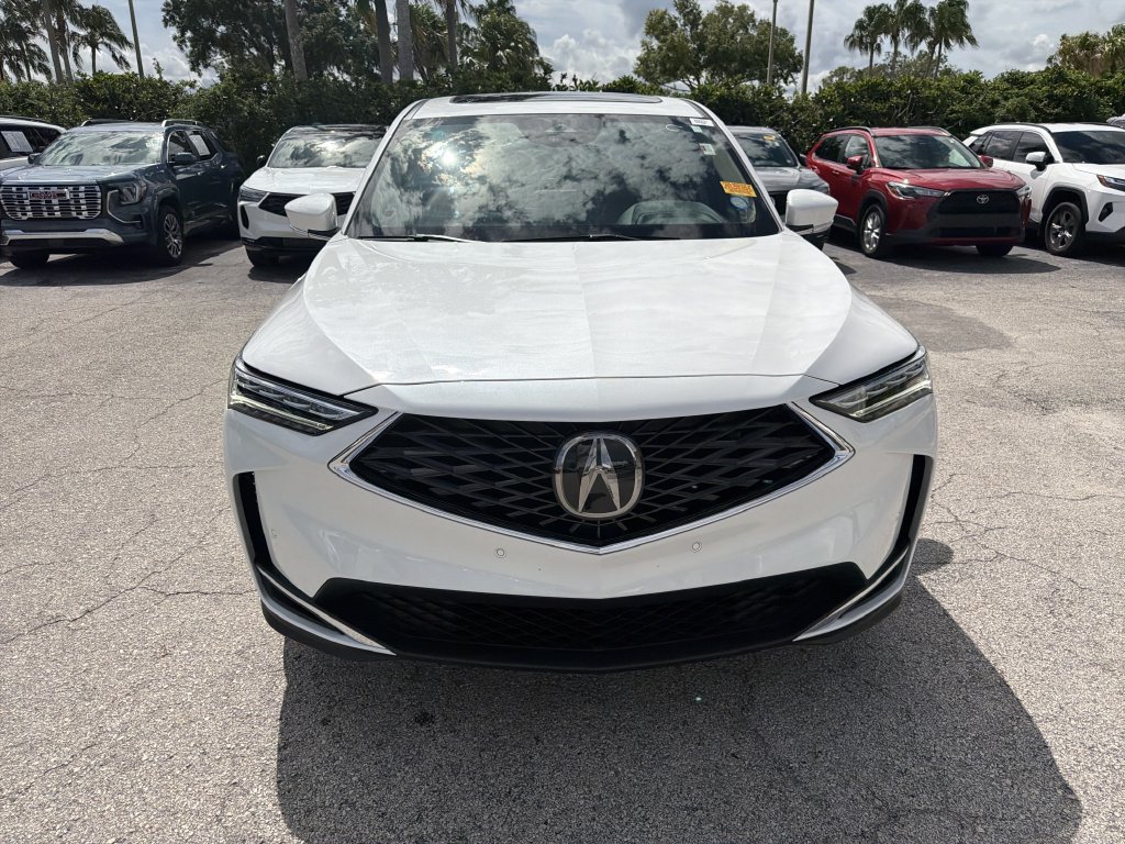 Used 2026 Acura MDX w/ Technology Package FWD image 9