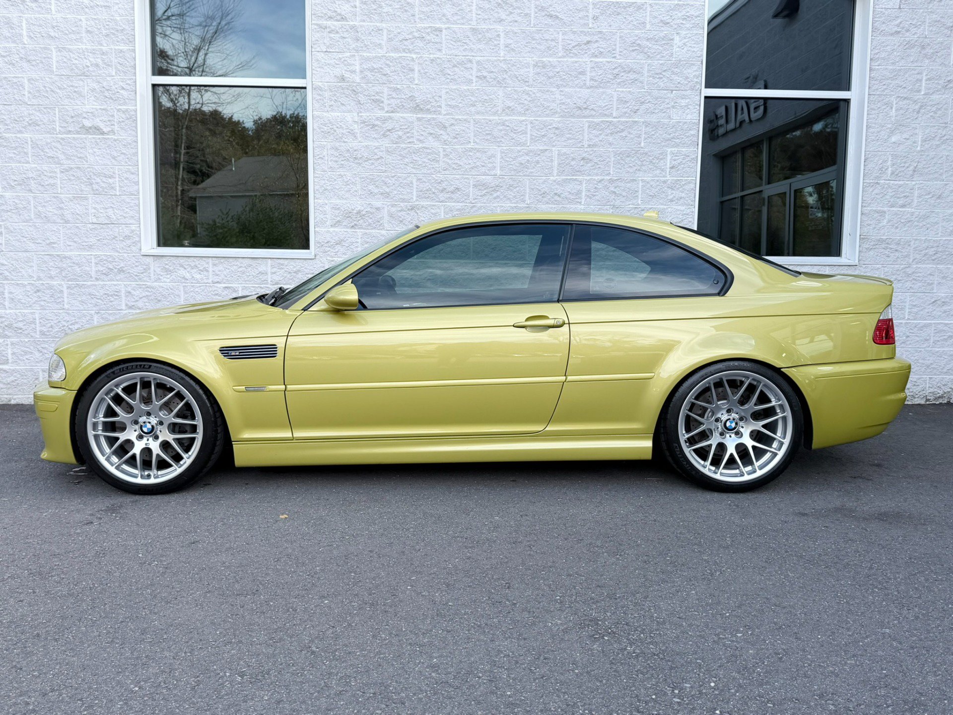 Used 2006 BMW M3 Coupe RWD image 5