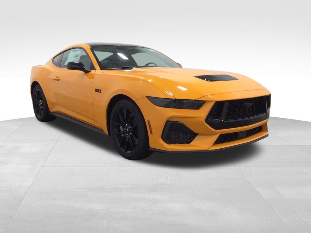 New 2026 Ford Mustang GT Premium RWD image 4