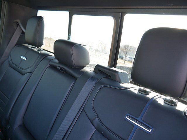 New 2026 Ford F350 Platinum AWD/4WD image 16