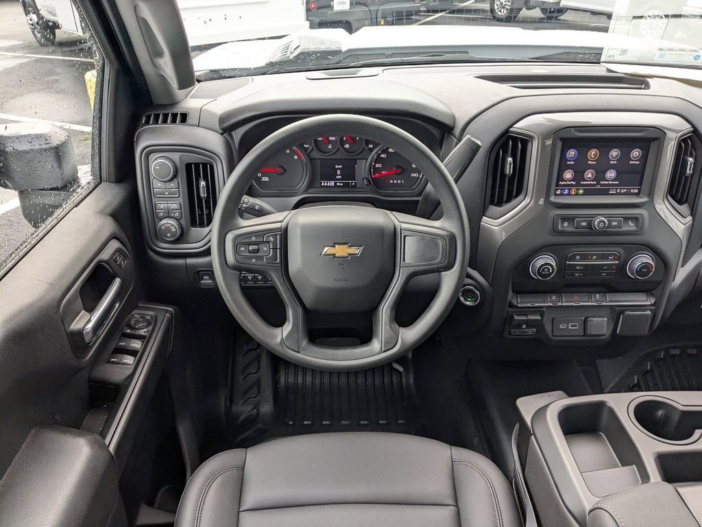 New 2026 Chevrolet Silverado 2500 W/T w/ WT Convenience Package AWD/4WD image 19