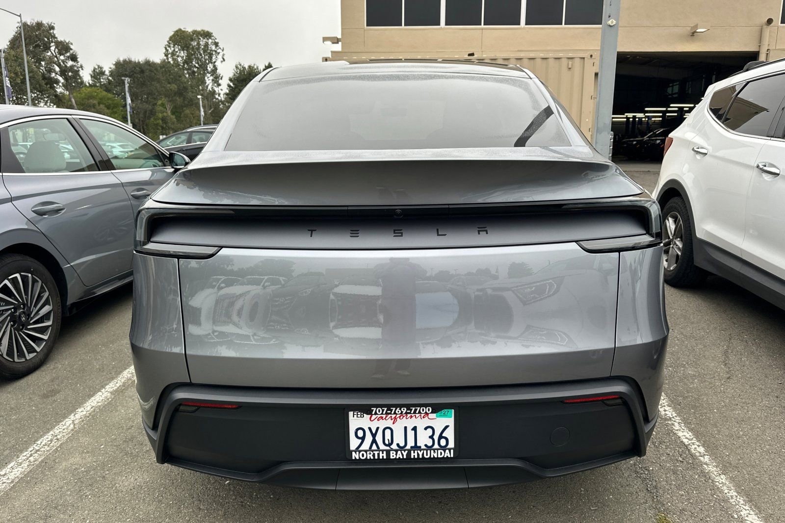 Used 2026 Tesla Model Y 2WD image 6
