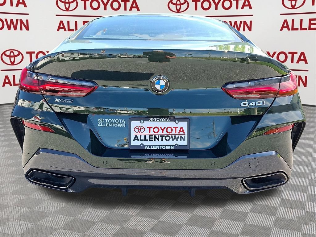Used 2025 BMW 840i xDrive AWD/4WD image 7