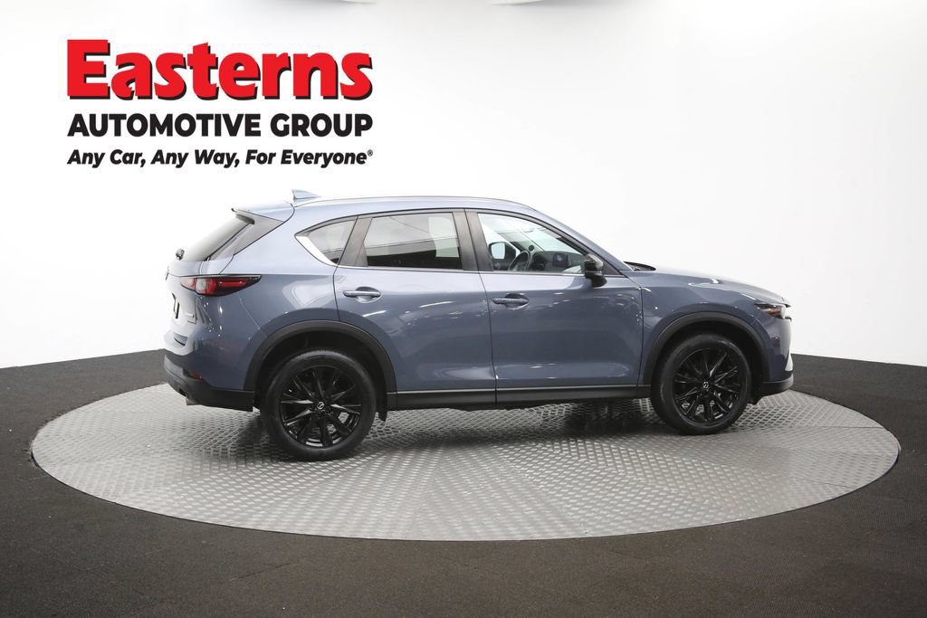 Used 2023 MAZDA CX-5 Carbon Edition AWD/4WD image 47