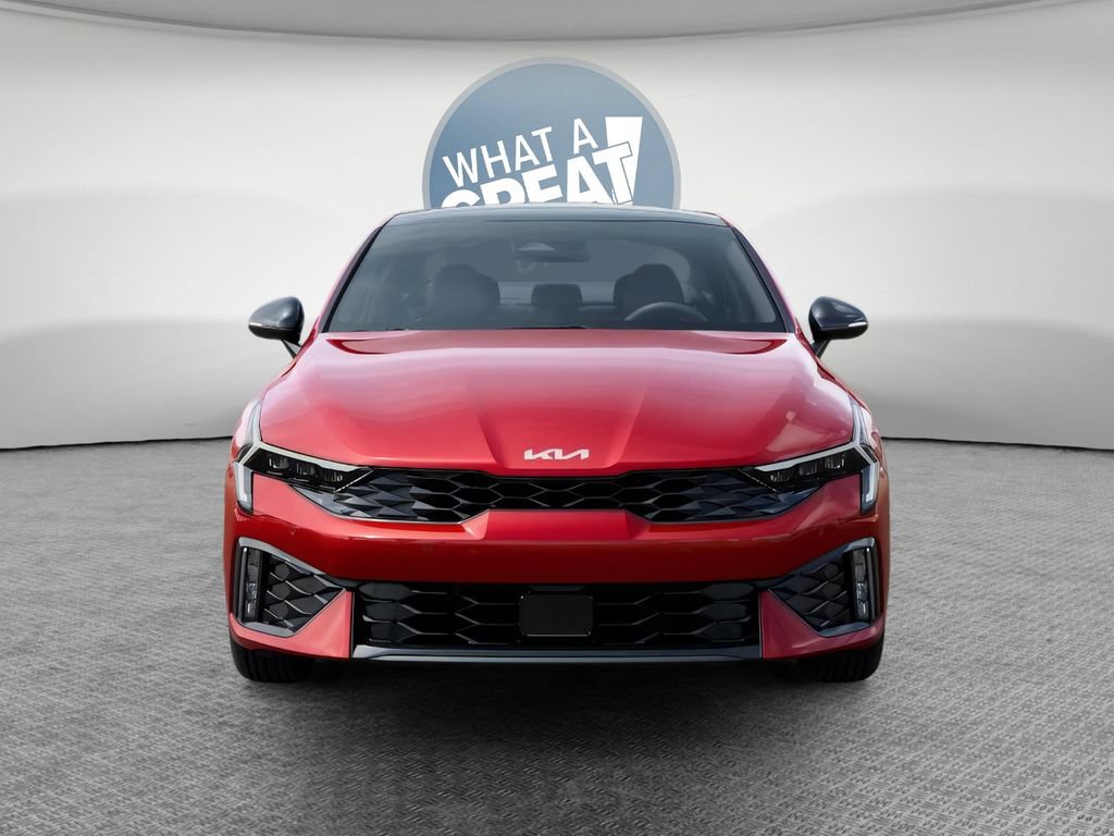 New 2026 Kia K5 GT-Line w/ GT-Line Premium Package AWD/4WD image 2